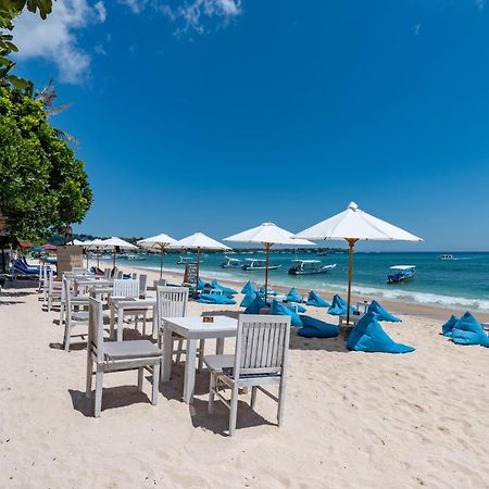 Nusa Indah Bungalow Nusa Lembongan  Luaran gambar