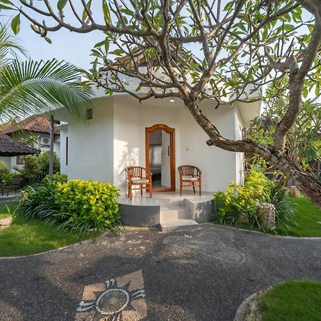 Nusa Indah Bungalow Nusa Lembongan  Luaran gambar