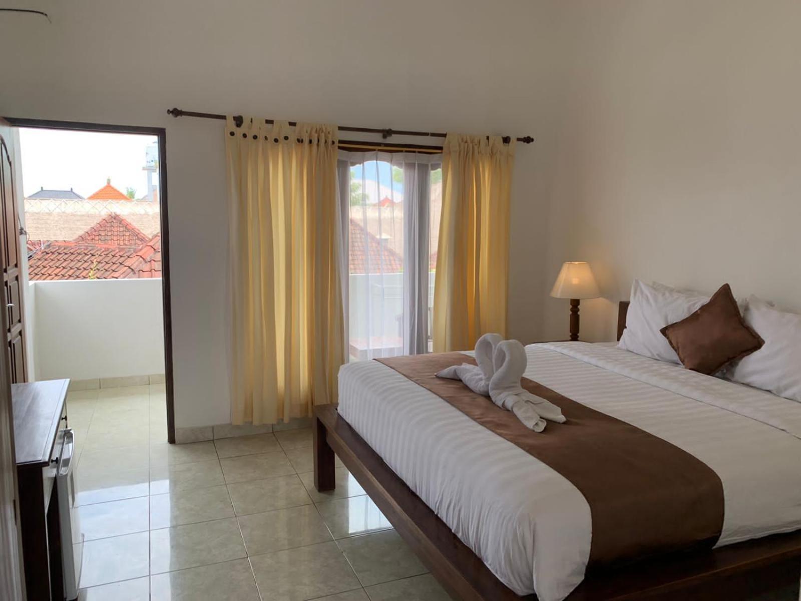 Nusa Indah Bungalow Nusa Lembongan  Luaran gambar