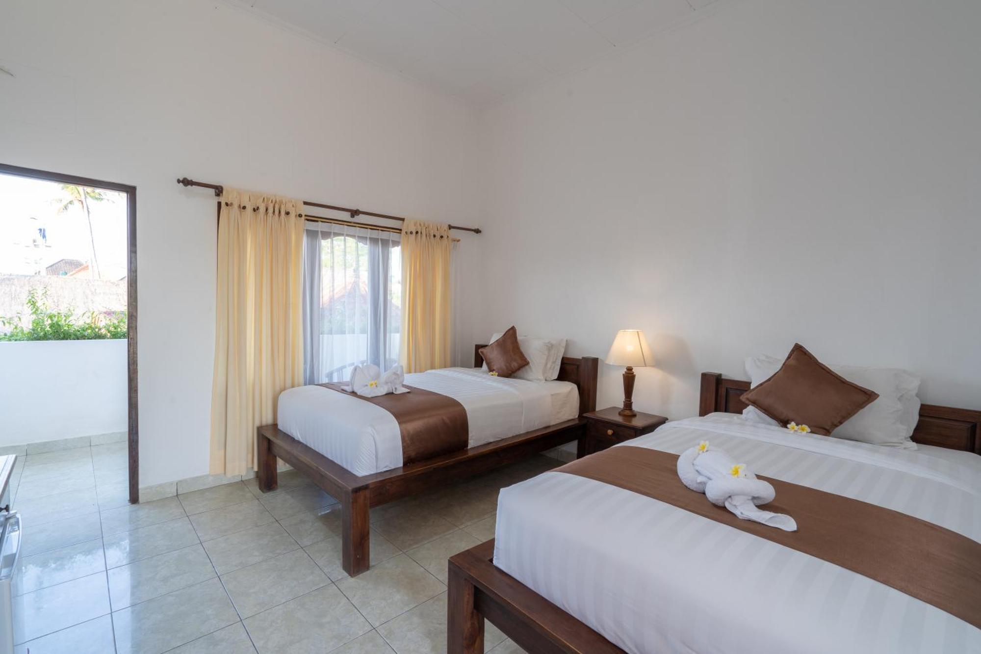 Nusa Indah Bungalow Nusa Lembongan  Luaran gambar