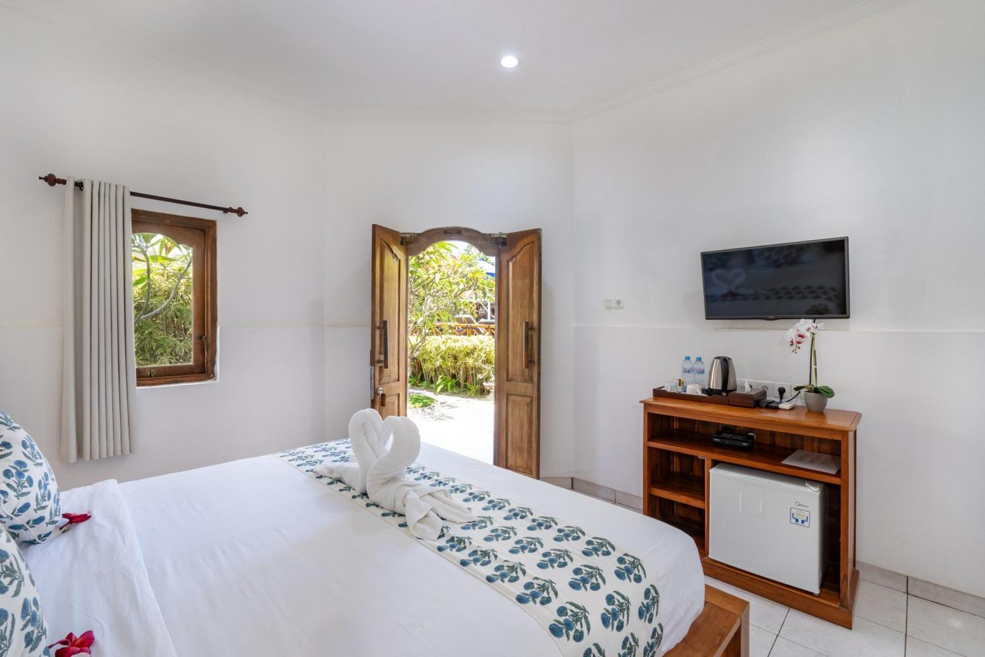 Nusa Indah Bungalow Nusa Lembongan  Luaran gambar