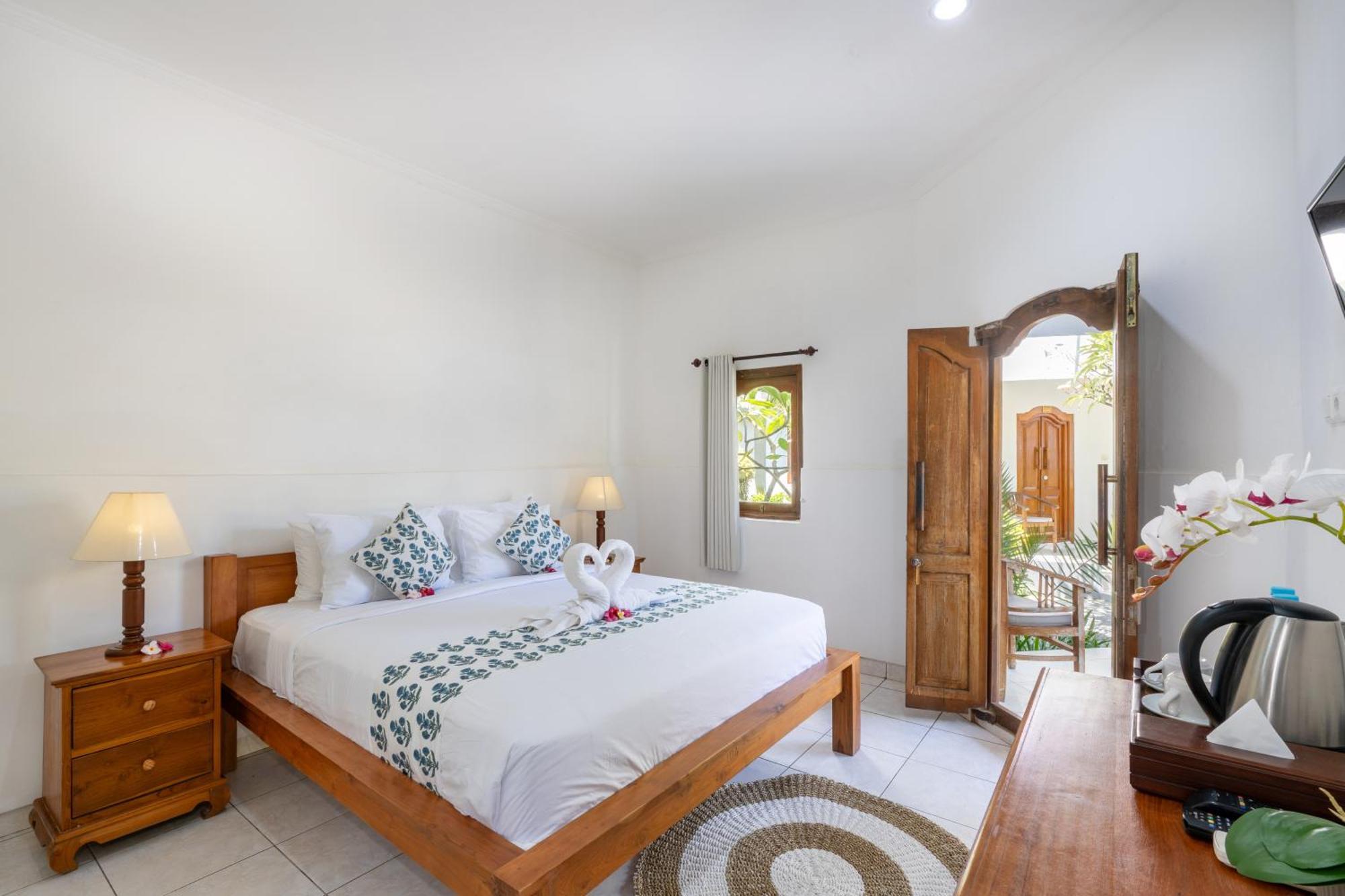 Nusa Indah Bungalow Nusa Lembongan  Luaran gambar
