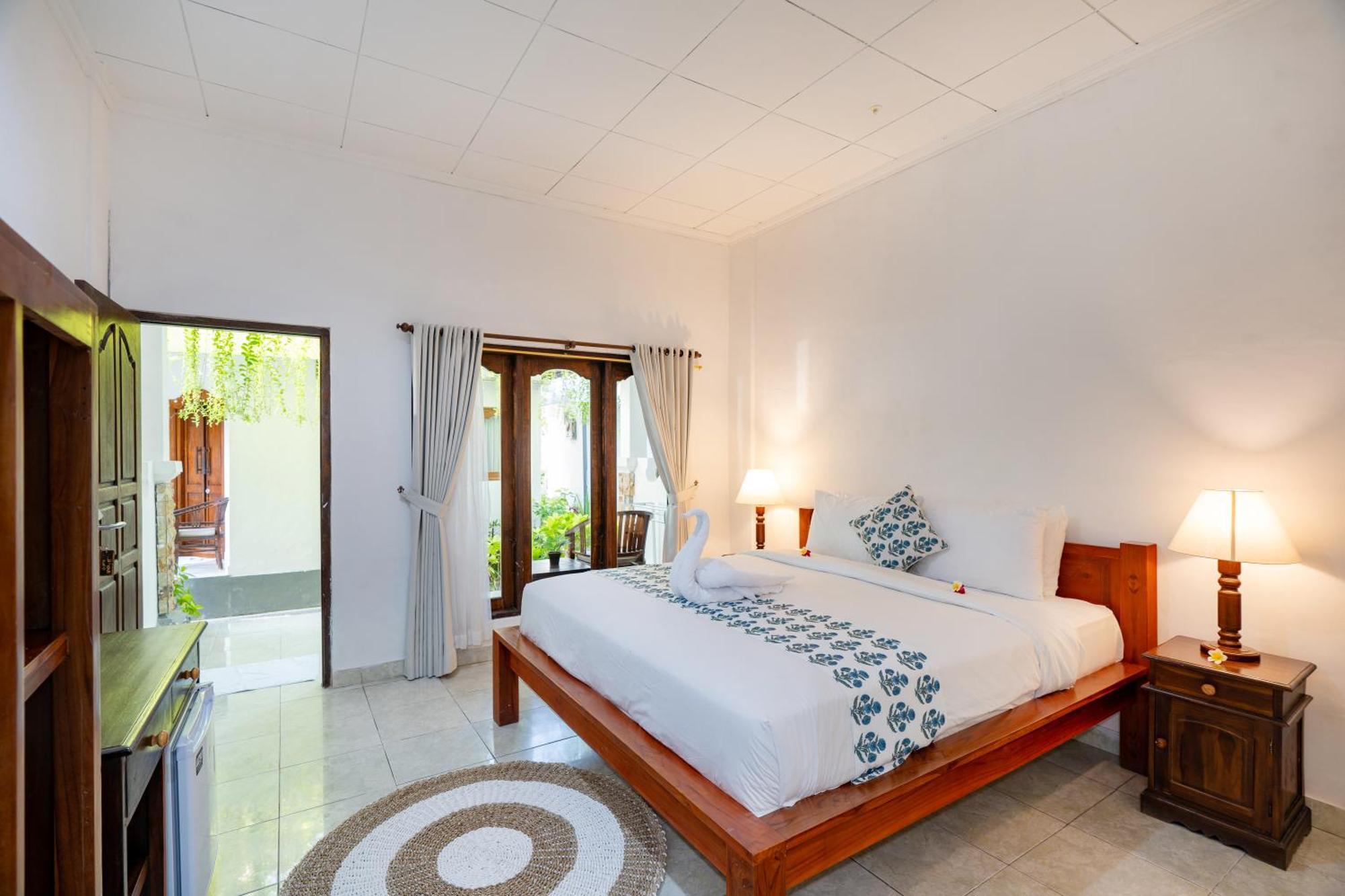 Nusa Indah Bungalow Nusa Lembongan  Luaran gambar
