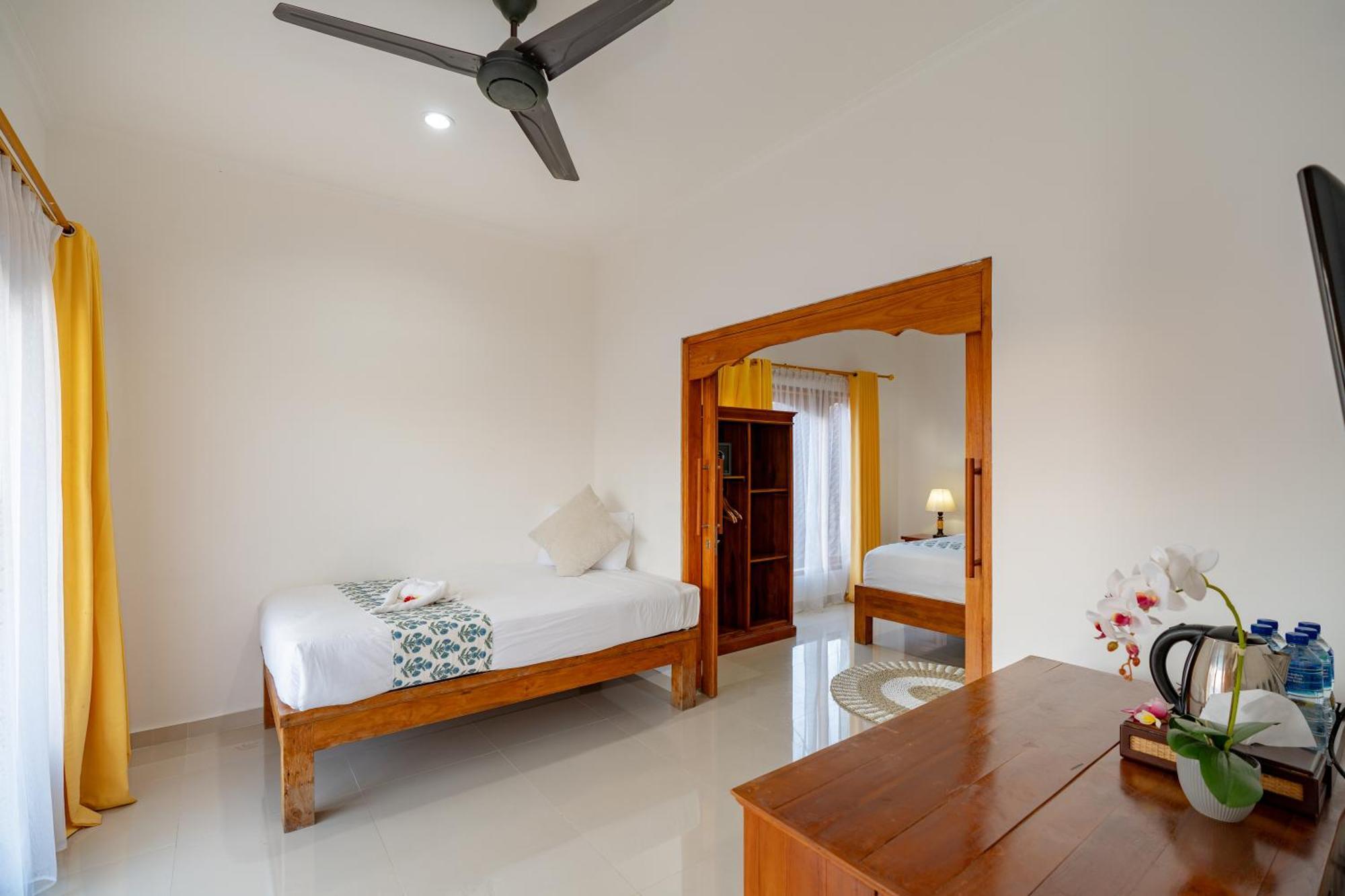 Nusa Indah Bungalow Nusa Lembongan  Luaran gambar