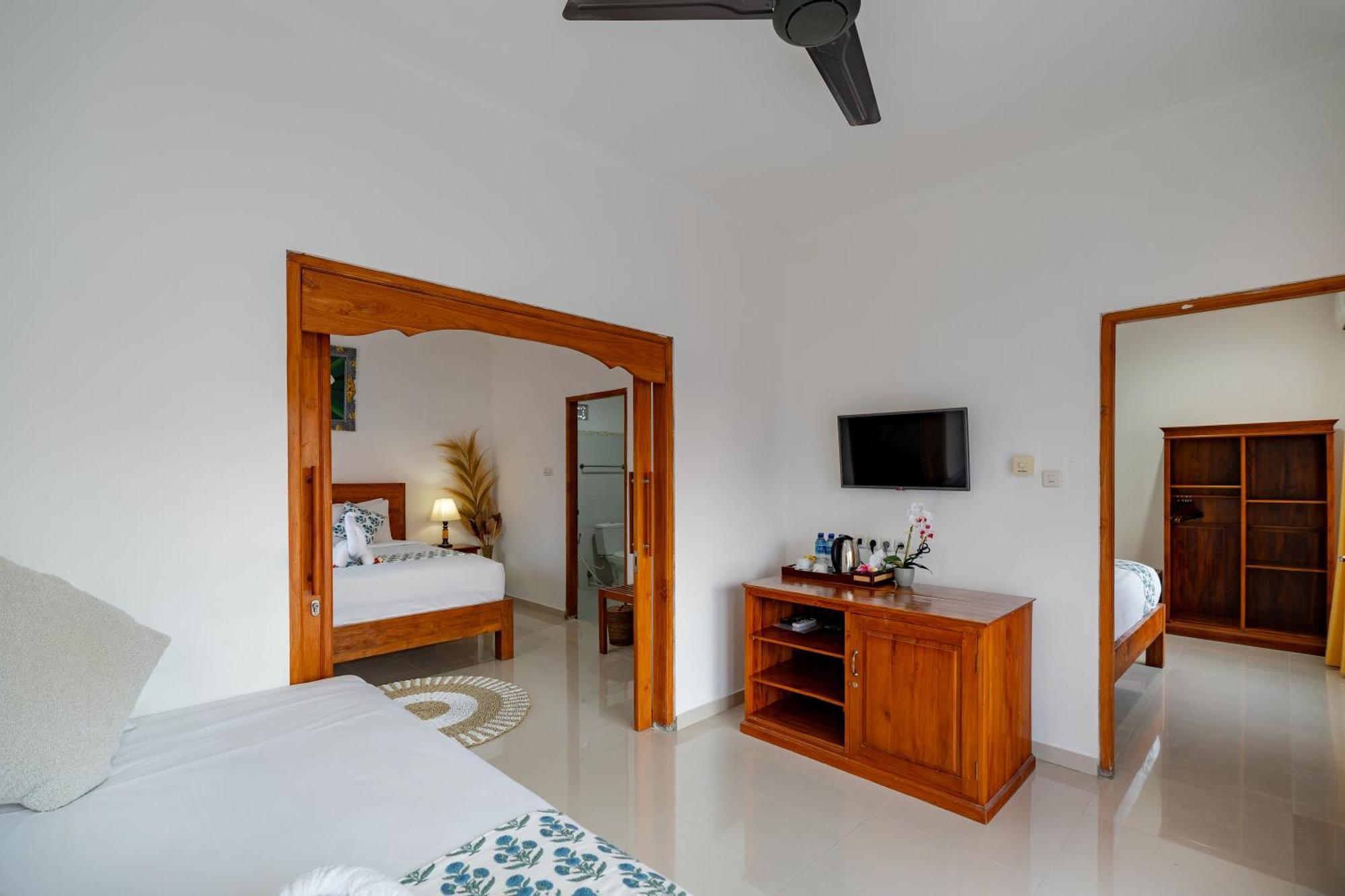 Nusa Indah Bungalow Nusa Lembongan  Luaran gambar