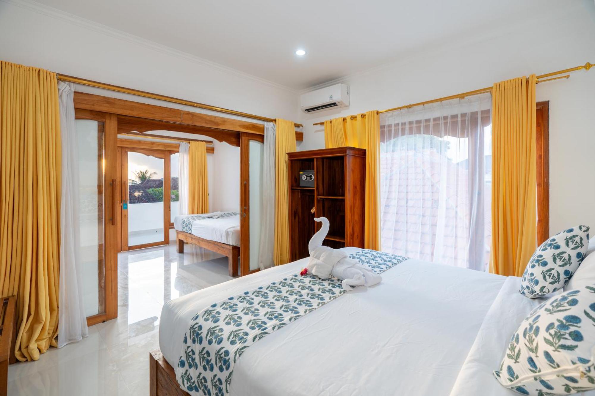 Nusa Indah Bungalow Nusa Lembongan  Luaran gambar