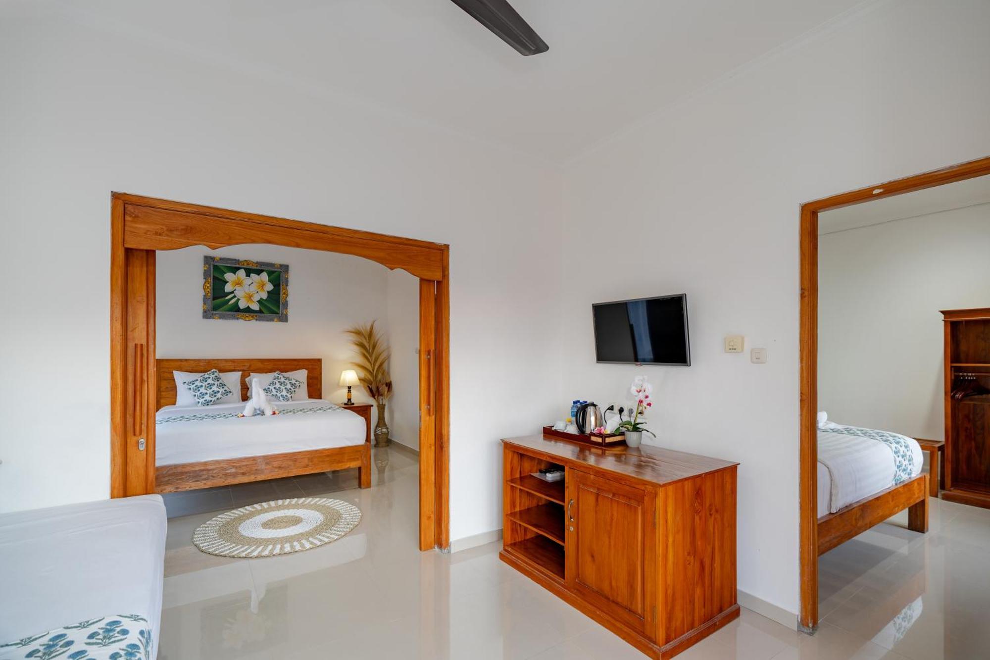 Nusa Indah Bungalow Nusa Lembongan  Luaran gambar
