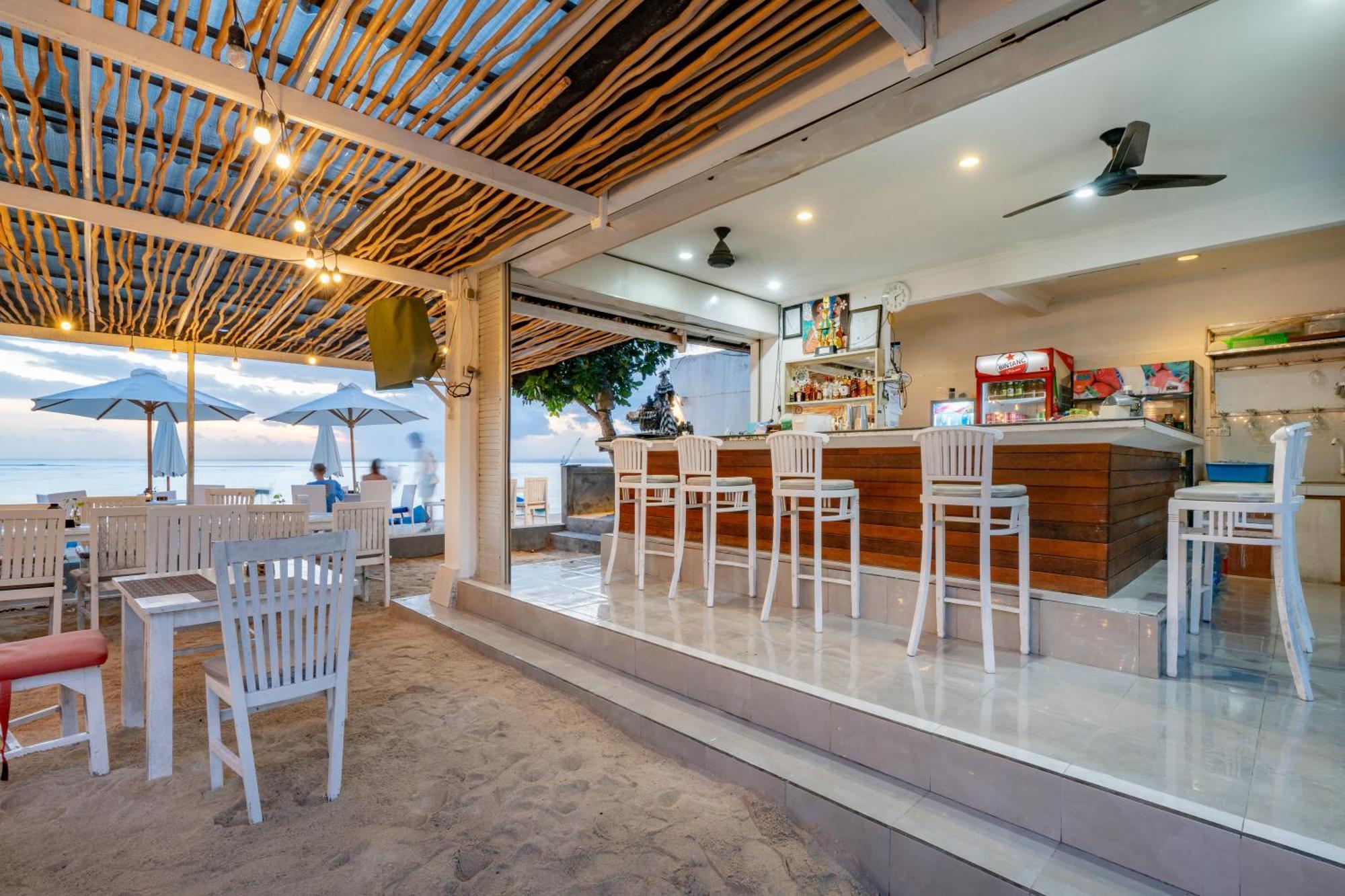 Nusa Indah Bungalow Nusa Lembongan  Luaran gambar