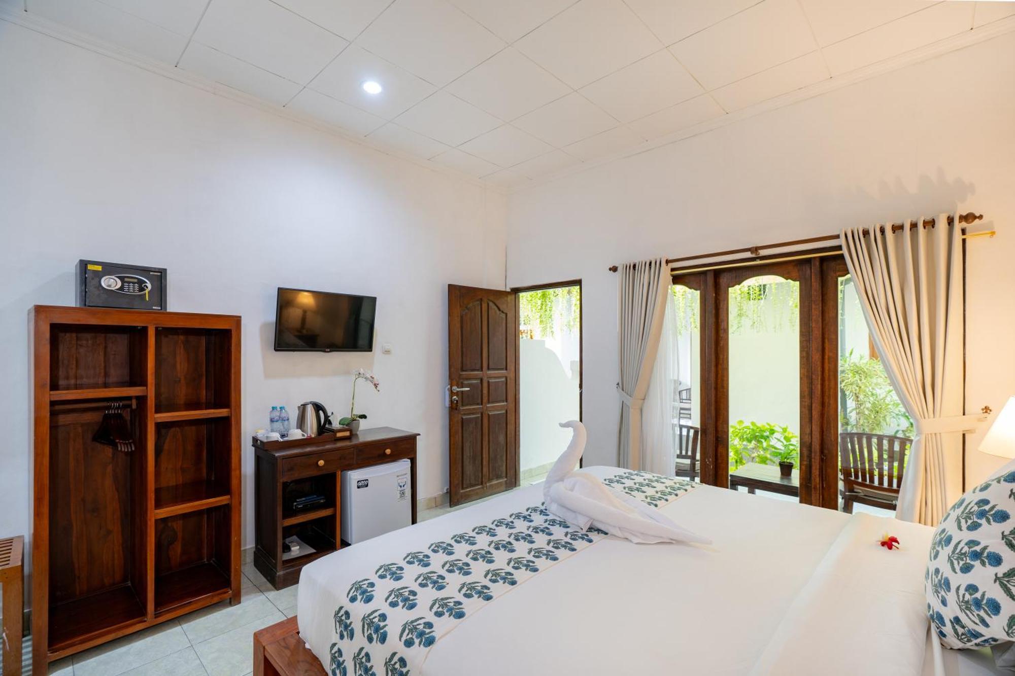 Nusa Indah Bungalow Nusa Lembongan  Luaran gambar