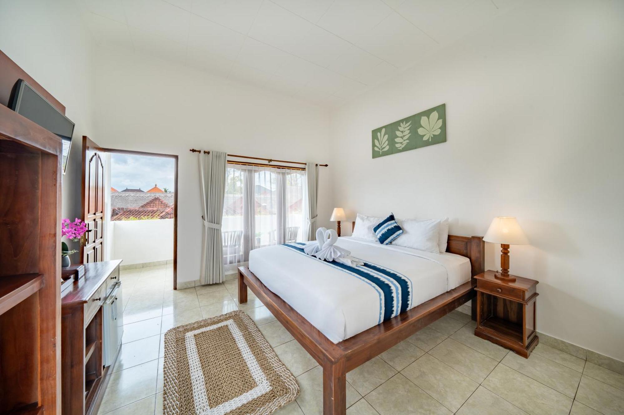 Nusa Indah Bungalow Nusa Lembongan  Luaran gambar