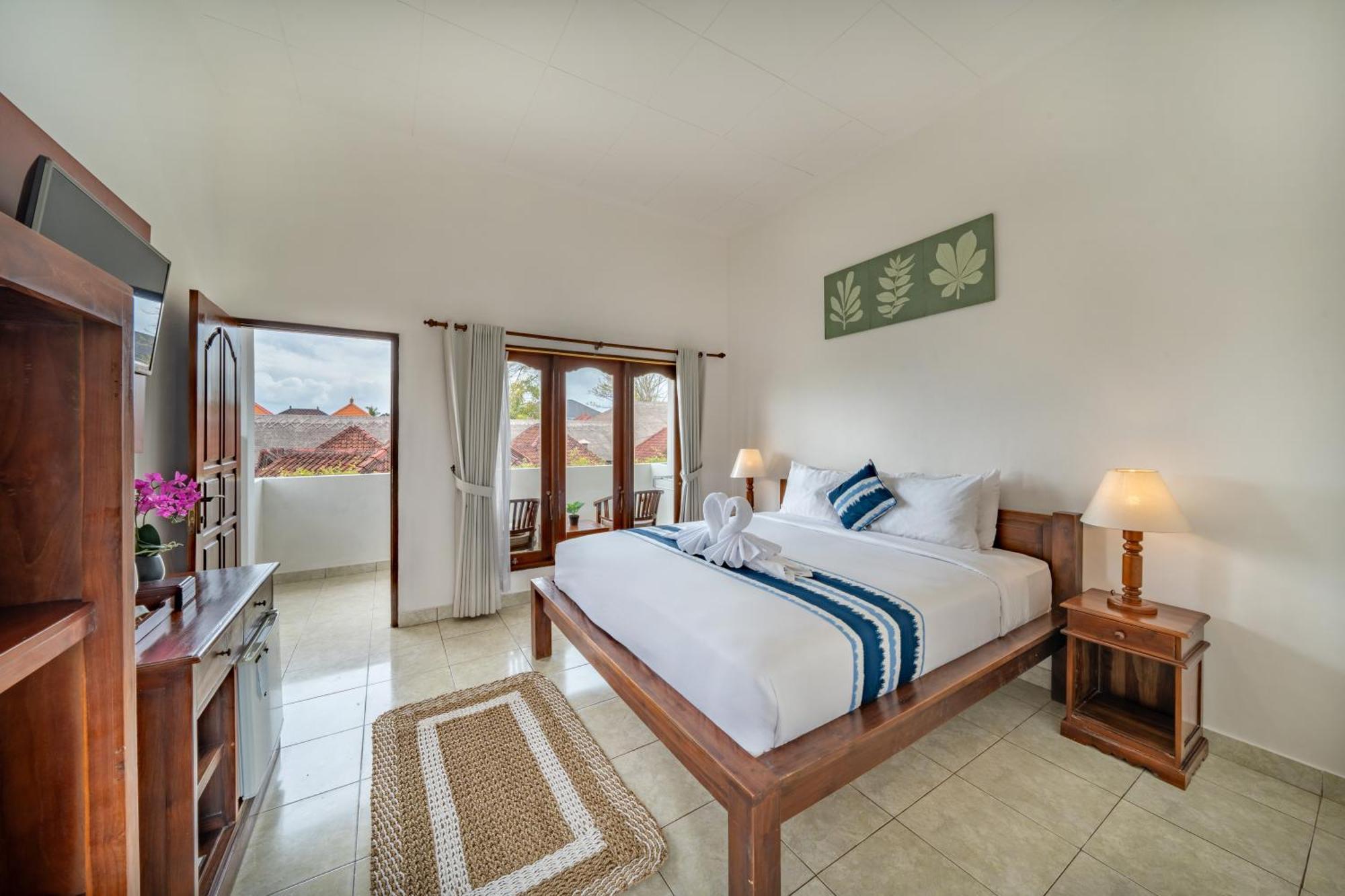 Nusa Indah Bungalow Nusa Lembongan  Luaran gambar