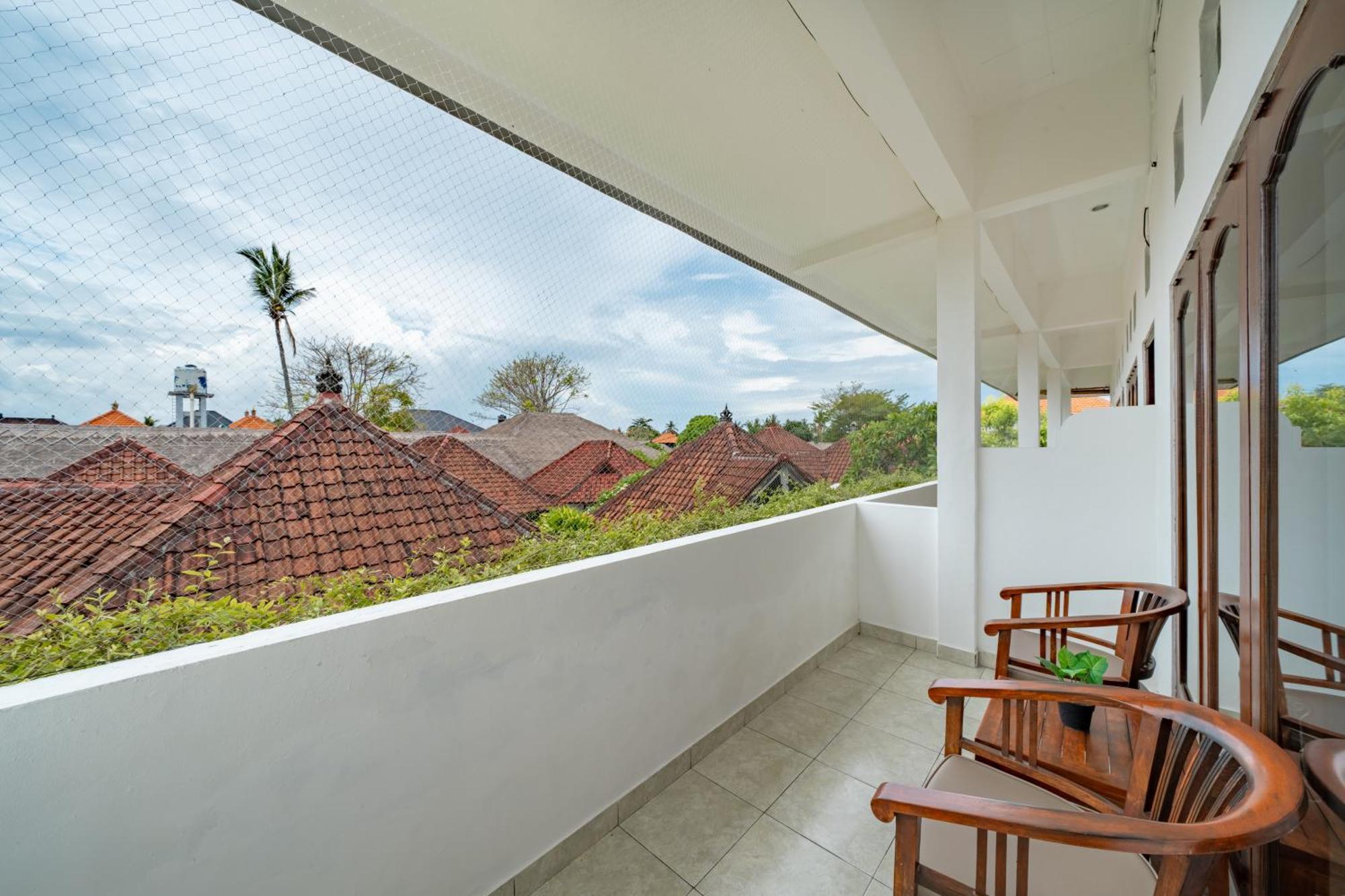 Nusa Indah Bungalow Nusa Lembongan  Luaran gambar