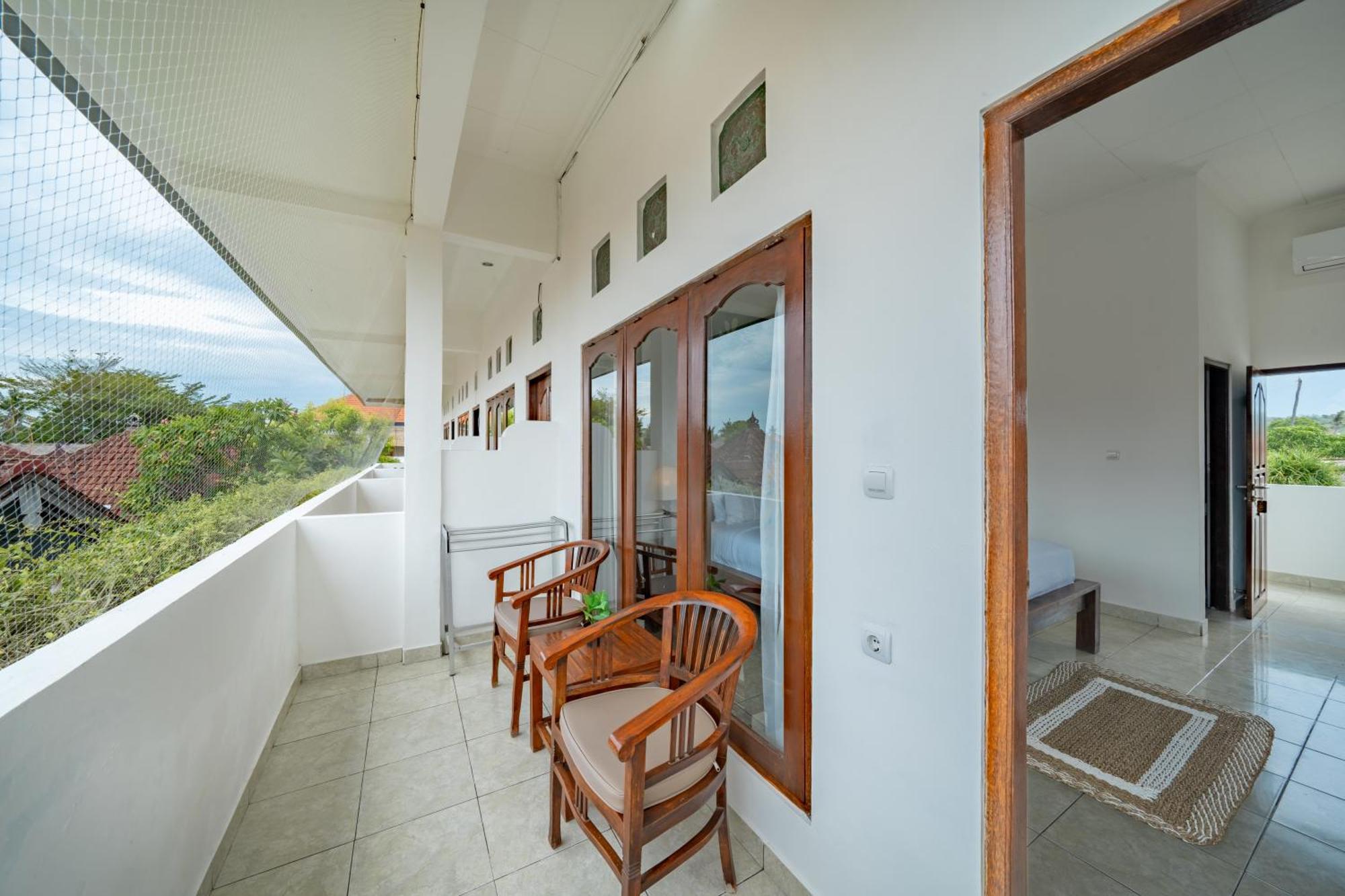 Nusa Indah Bungalow Nusa Lembongan  Luaran gambar
