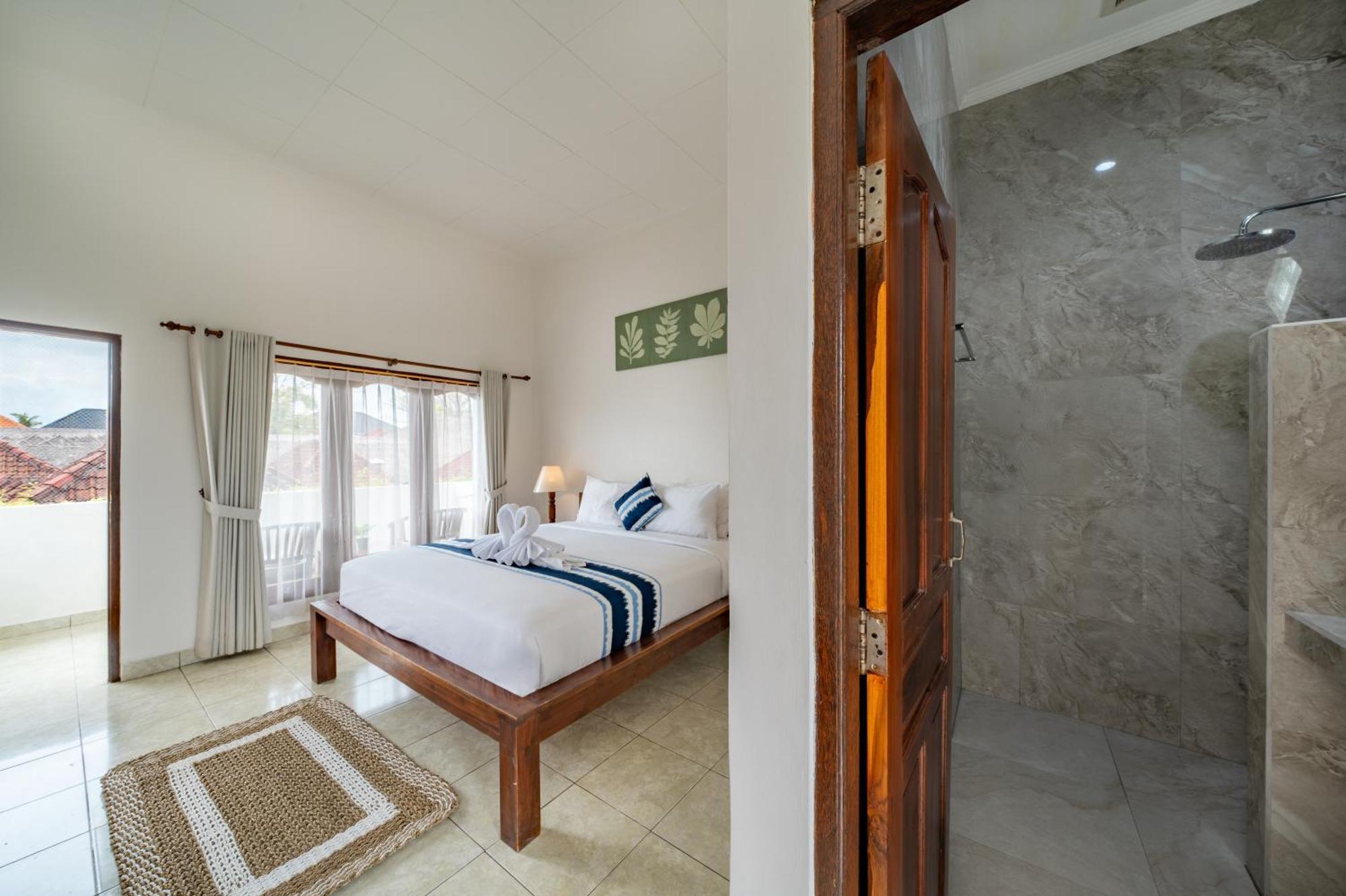 Nusa Indah Bungalow Nusa Lembongan  Luaran gambar