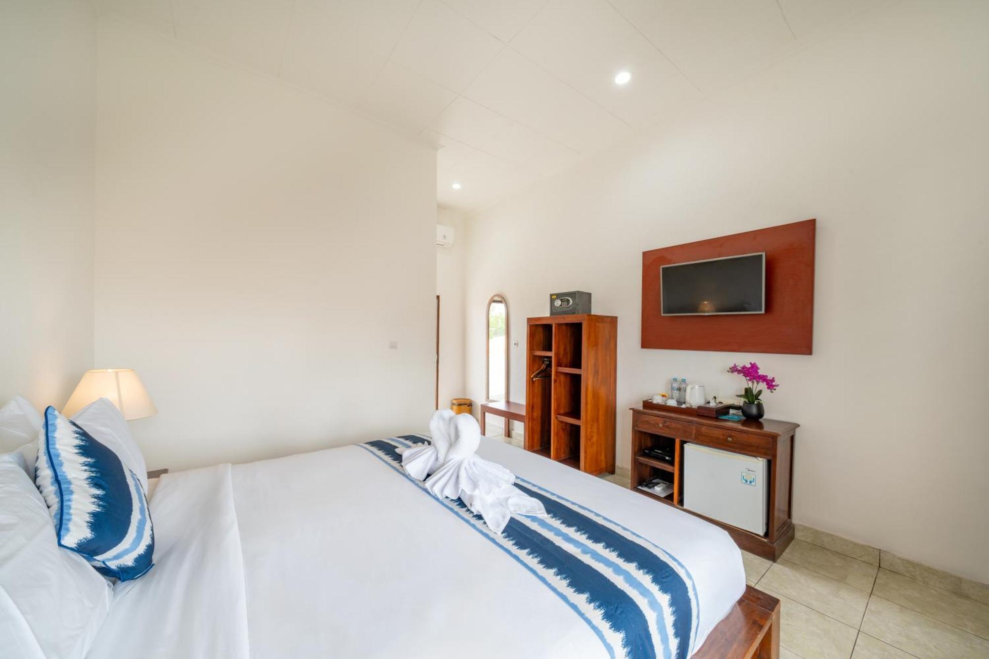 Nusa Indah Bungalow Nusa Lembongan  Luaran gambar