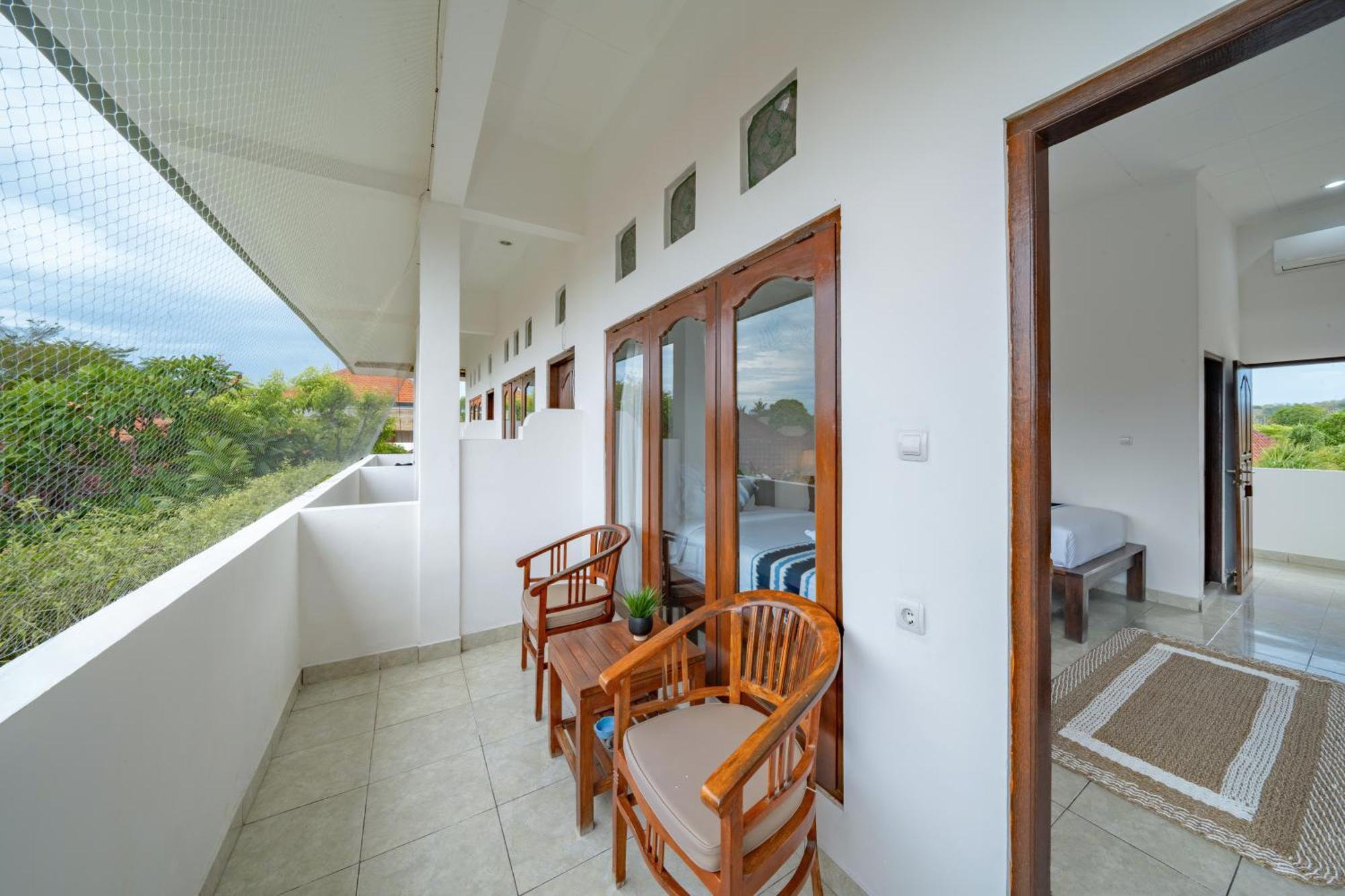 Nusa Indah Bungalow Nusa Lembongan  Luaran gambar
