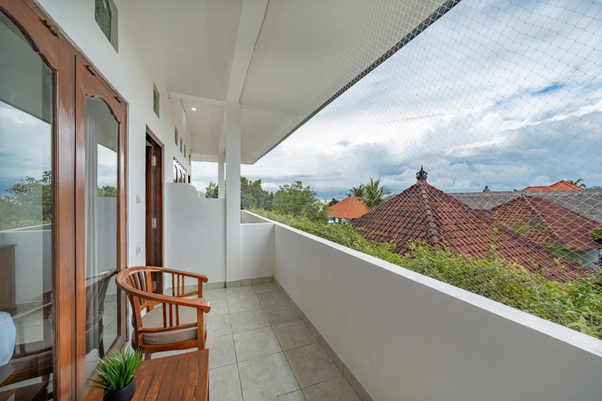 Nusa Indah Bungalow Nusa Lembongan  Luaran gambar