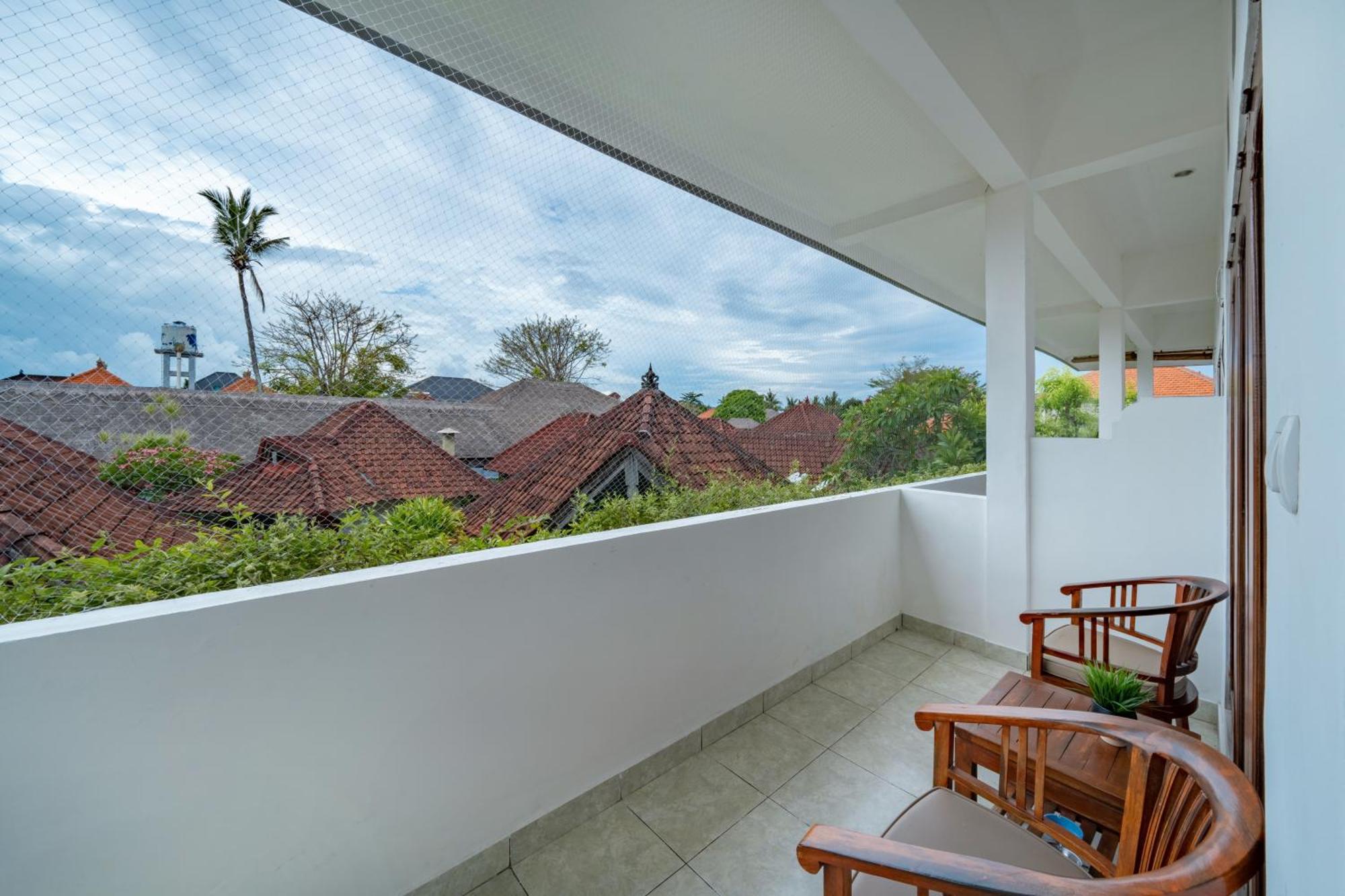Nusa Indah Bungalow Nusa Lembongan  Luaran gambar