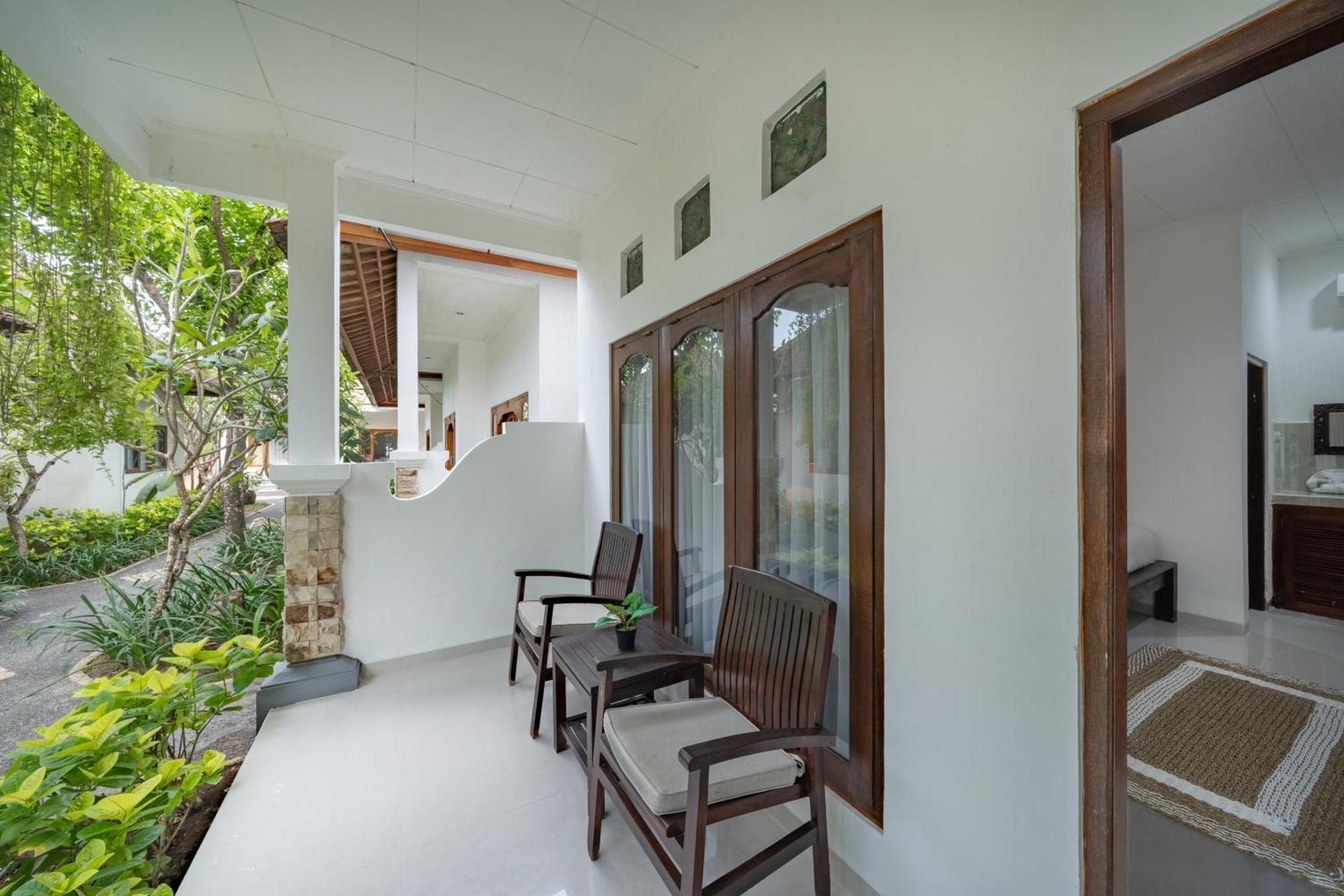 Nusa Indah Bungalow Nusa Lembongan  Luaran gambar