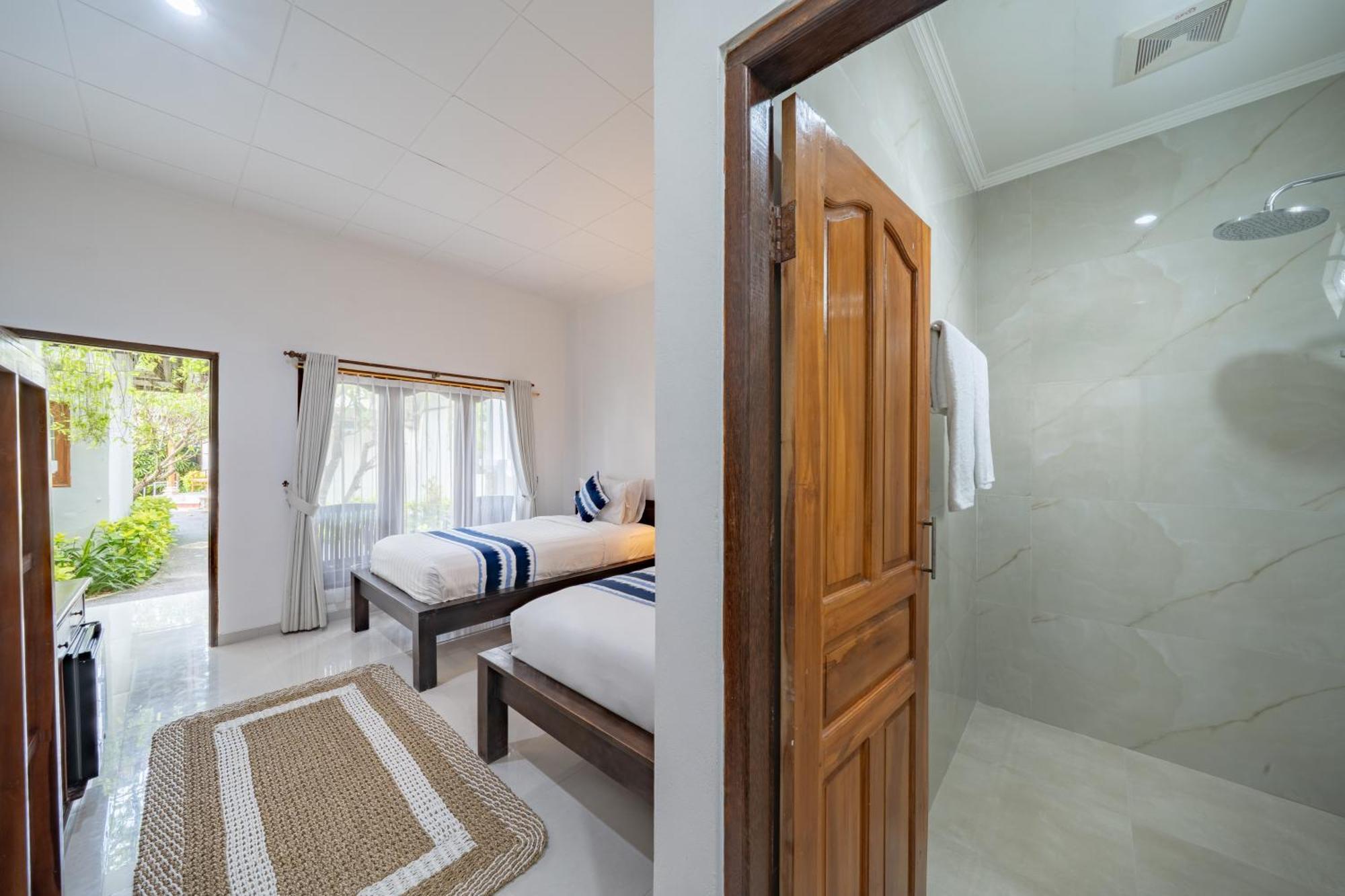Nusa Indah Bungalow Nusa Lembongan  Luaran gambar