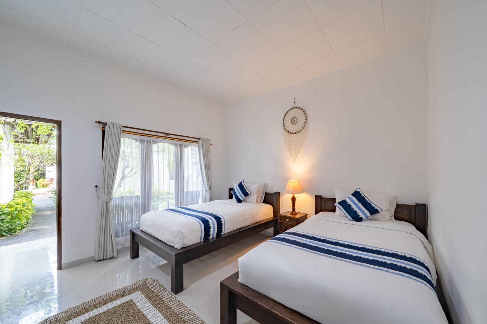 Nusa Indah Bungalow Nusa Lembongan  Luaran gambar