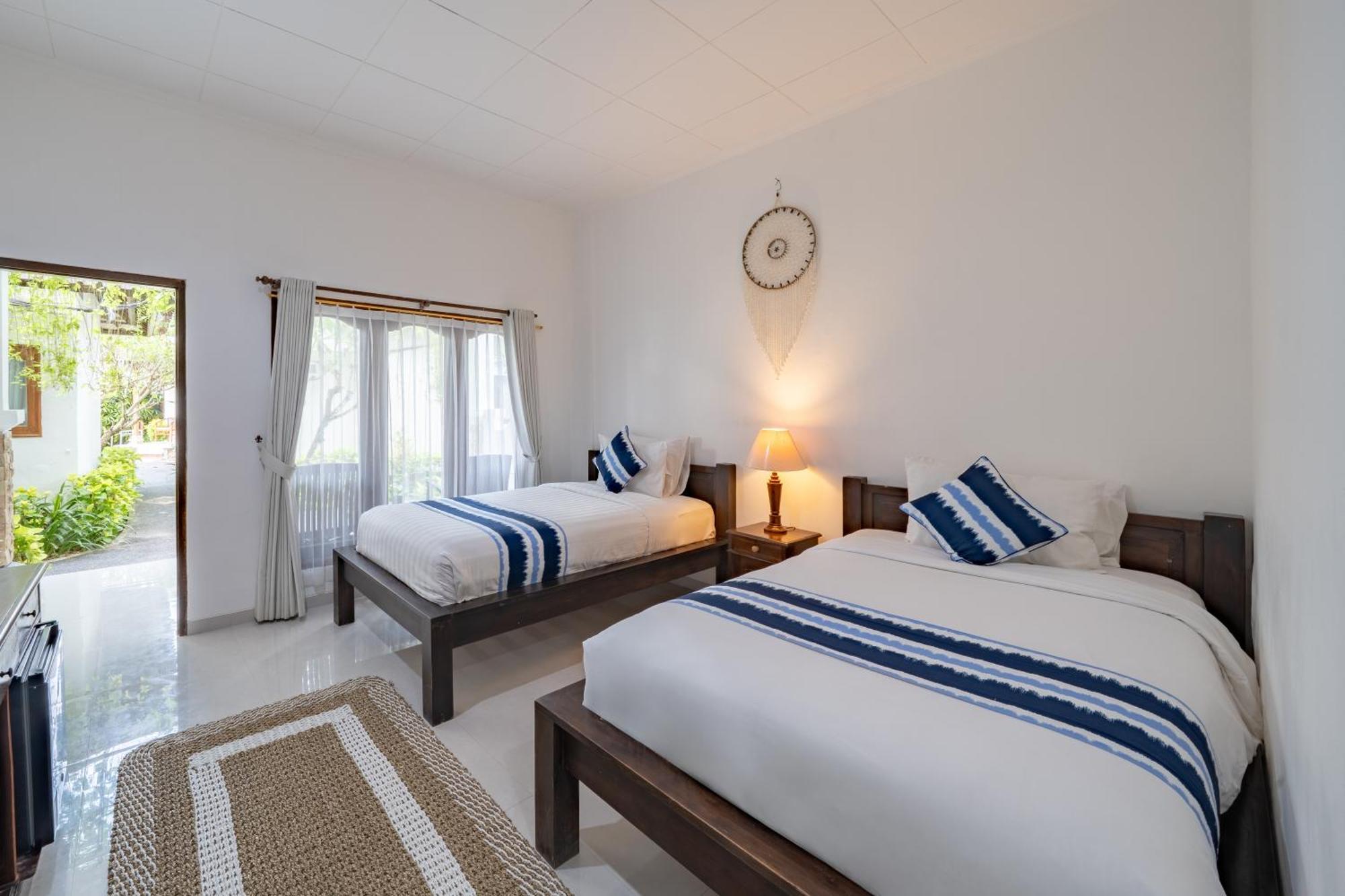 Nusa Indah Bungalow Nusa Lembongan  Luaran gambar